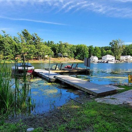 Motel Hills Motor Court & Marina Alexandria Bay Zewnętrze zdjęcie