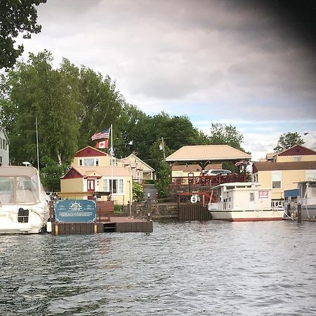 Motel Hills Motor Court & Marina Alexandria Bay Zewnętrze zdjęcie