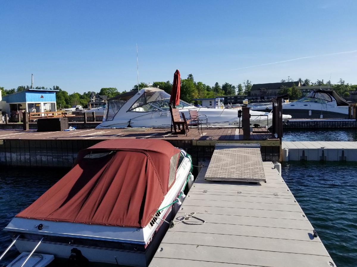 Motel Hills Motor Court & Marina Alexandria Bay Zewnętrze zdjęcie