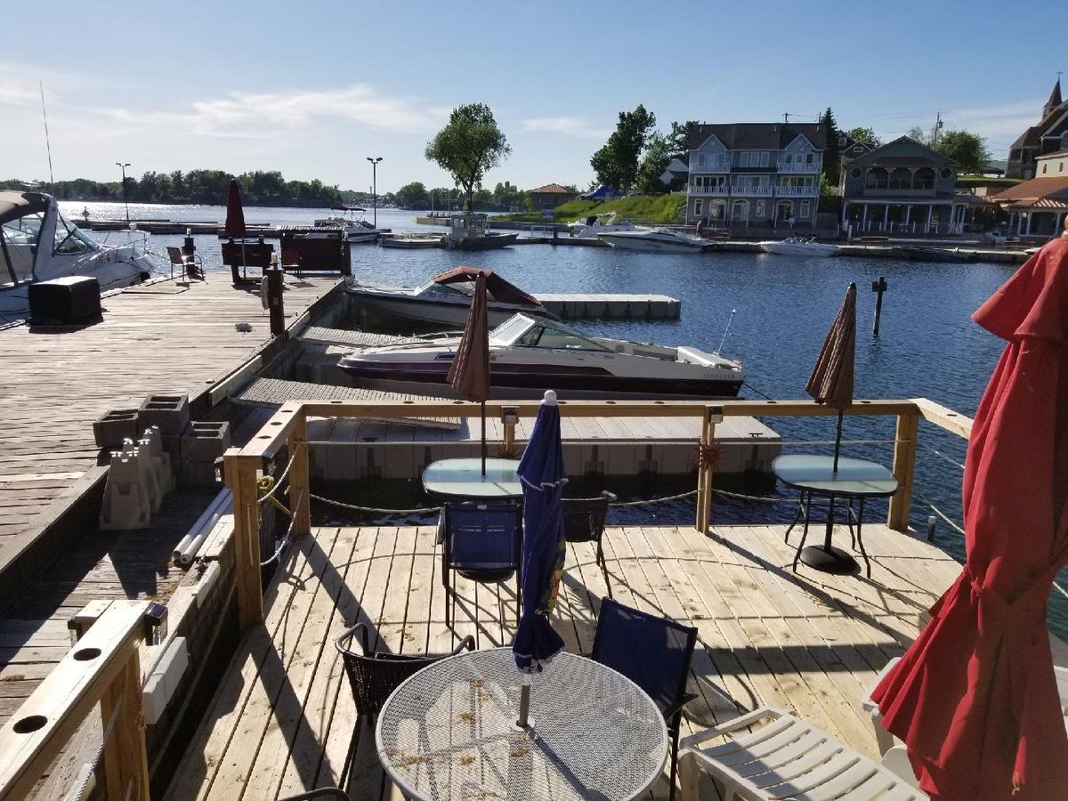 Motel Hills Motor Court & Marina Alexandria Bay Zewnętrze zdjęcie