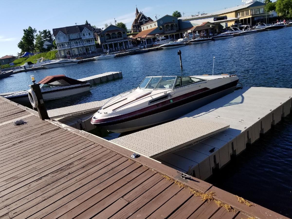 Motel Hills Motor Court & Marina Alexandria Bay Zewnętrze zdjęcie