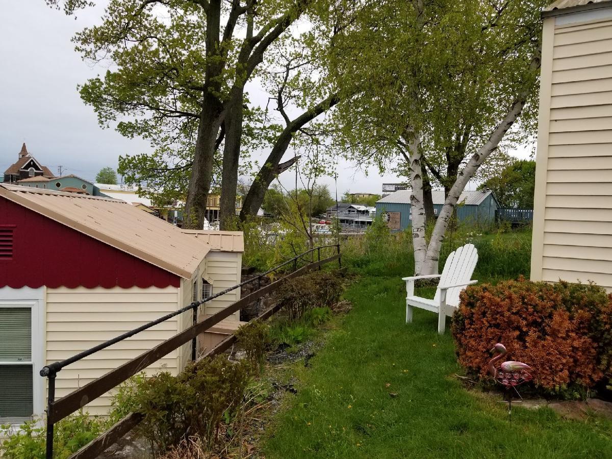 Motel Hills Motor Court & Marina Alexandria Bay Zewnętrze zdjęcie