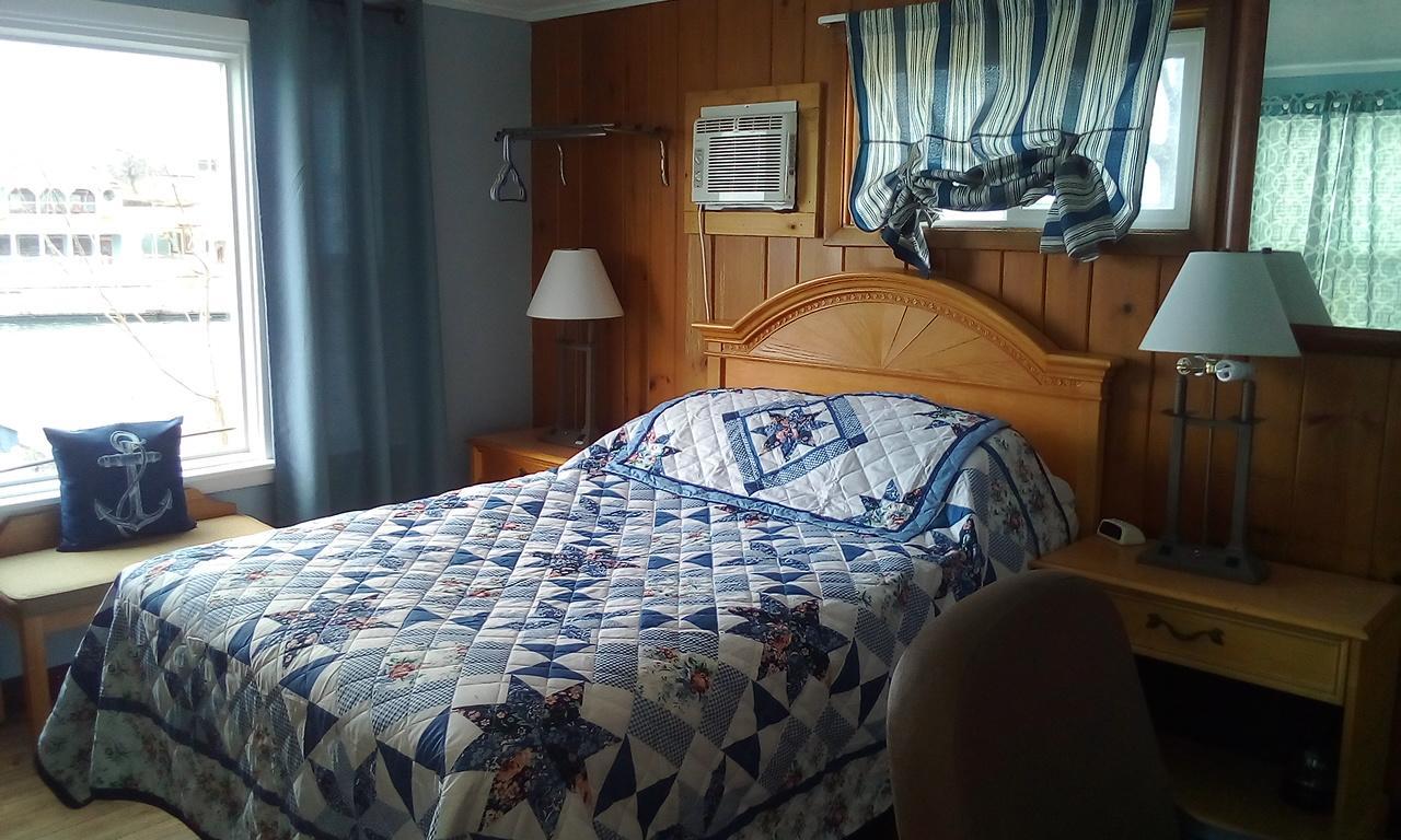 Motel Hills Motor Court & Marina Alexandria Bay Zewnętrze zdjęcie