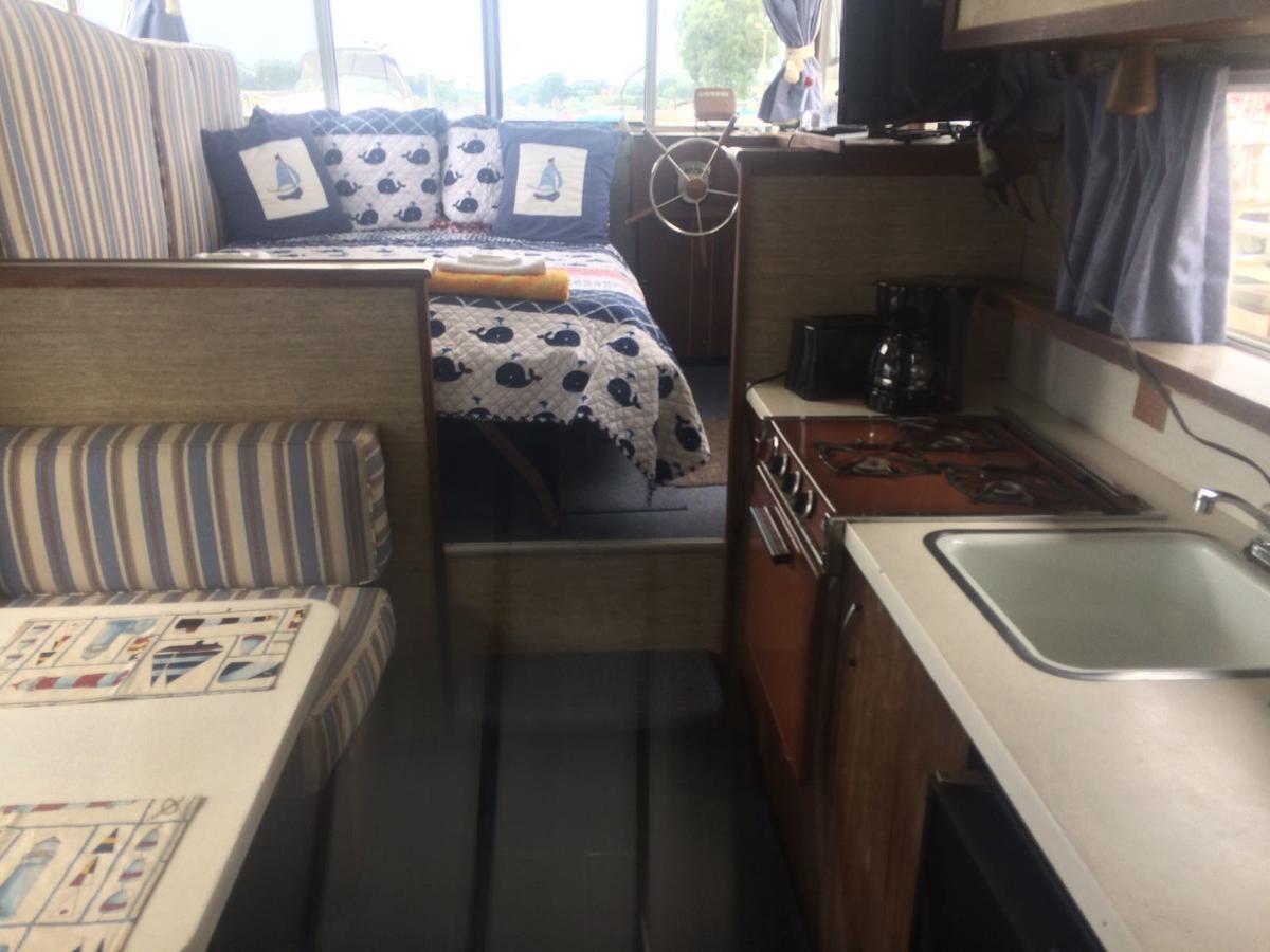 Motel Hills Motor Court & Marina Alexandria Bay Zewnętrze zdjęcie