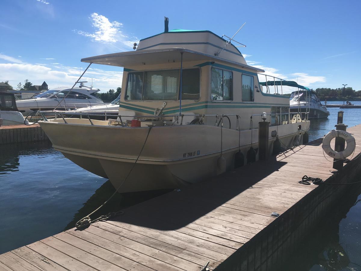 Motel Hills Motor Court & Marina Alexandria Bay Zewnętrze zdjęcie