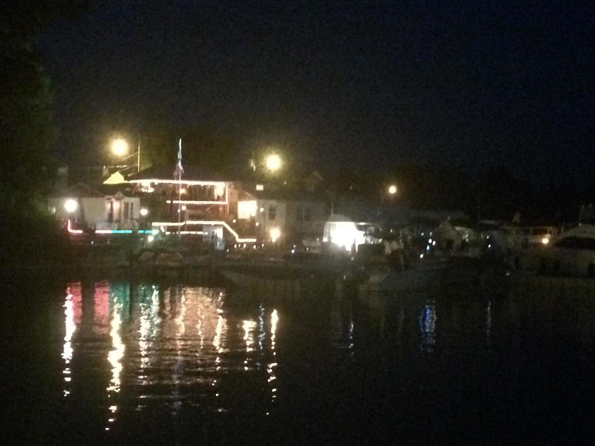 Motel Hills Motor Court & Marina Alexandria Bay Zewnętrze zdjęcie