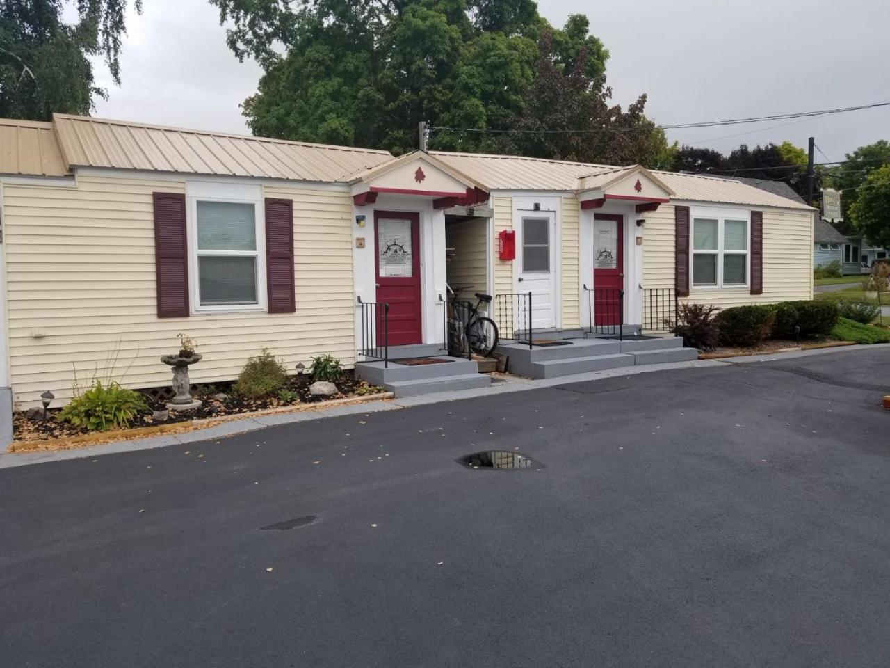 Motel Hills Motor Court & Marina Alexandria Bay Zewnętrze zdjęcie