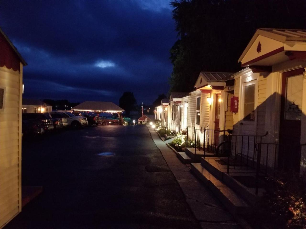 Motel Hills Motor Court & Marina Alexandria Bay Zewnętrze zdjęcie