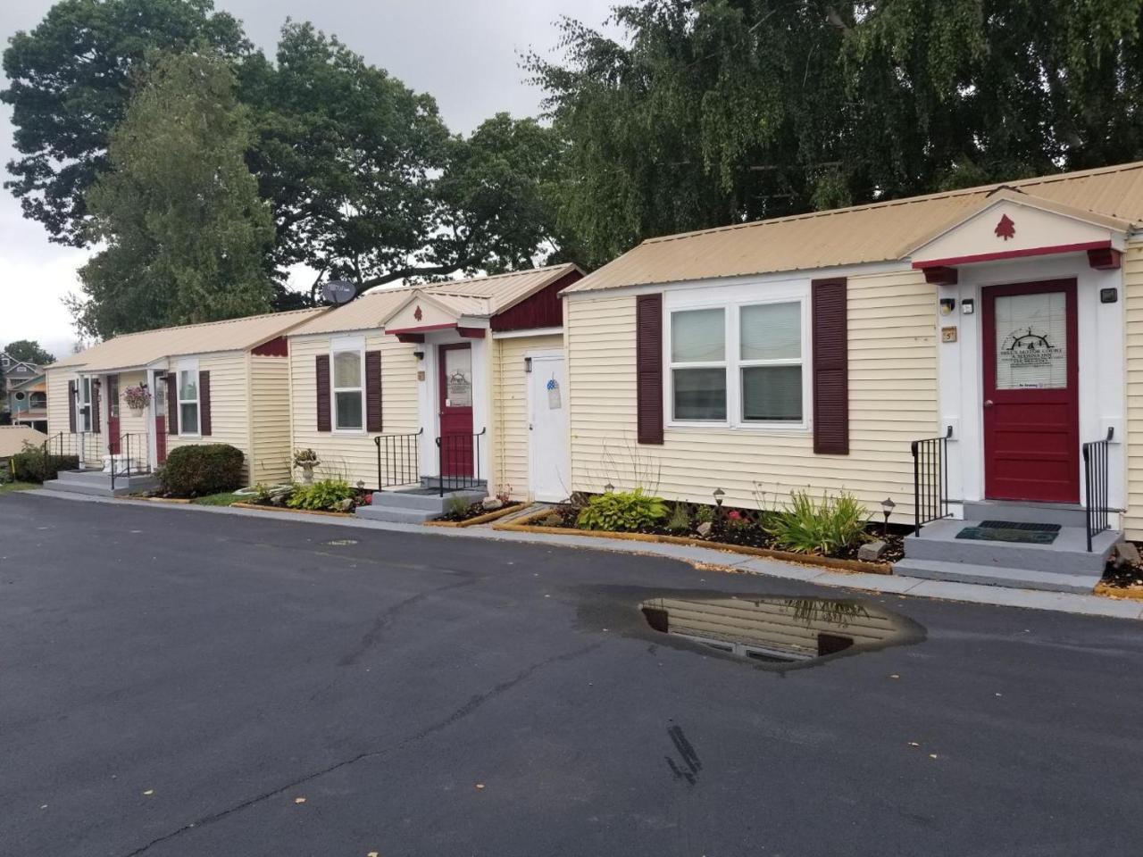 Motel Hills Motor Court & Marina Alexandria Bay Zewnętrze zdjęcie